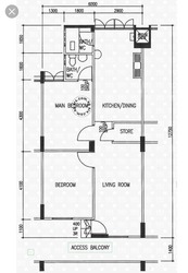 Blk 220 Yishun Street 21 (Yishun), HDB 3 Rooms #194909442